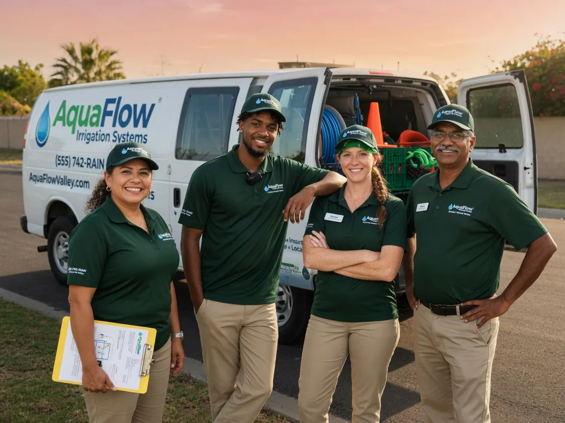 Irrigation Installation company in Nephi, UT
