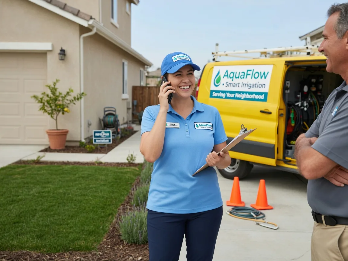 Irrigation Installation Nephi, UT FAQs